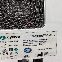 Cytiva GE Sepax C-Pro Cell Processing System image 2